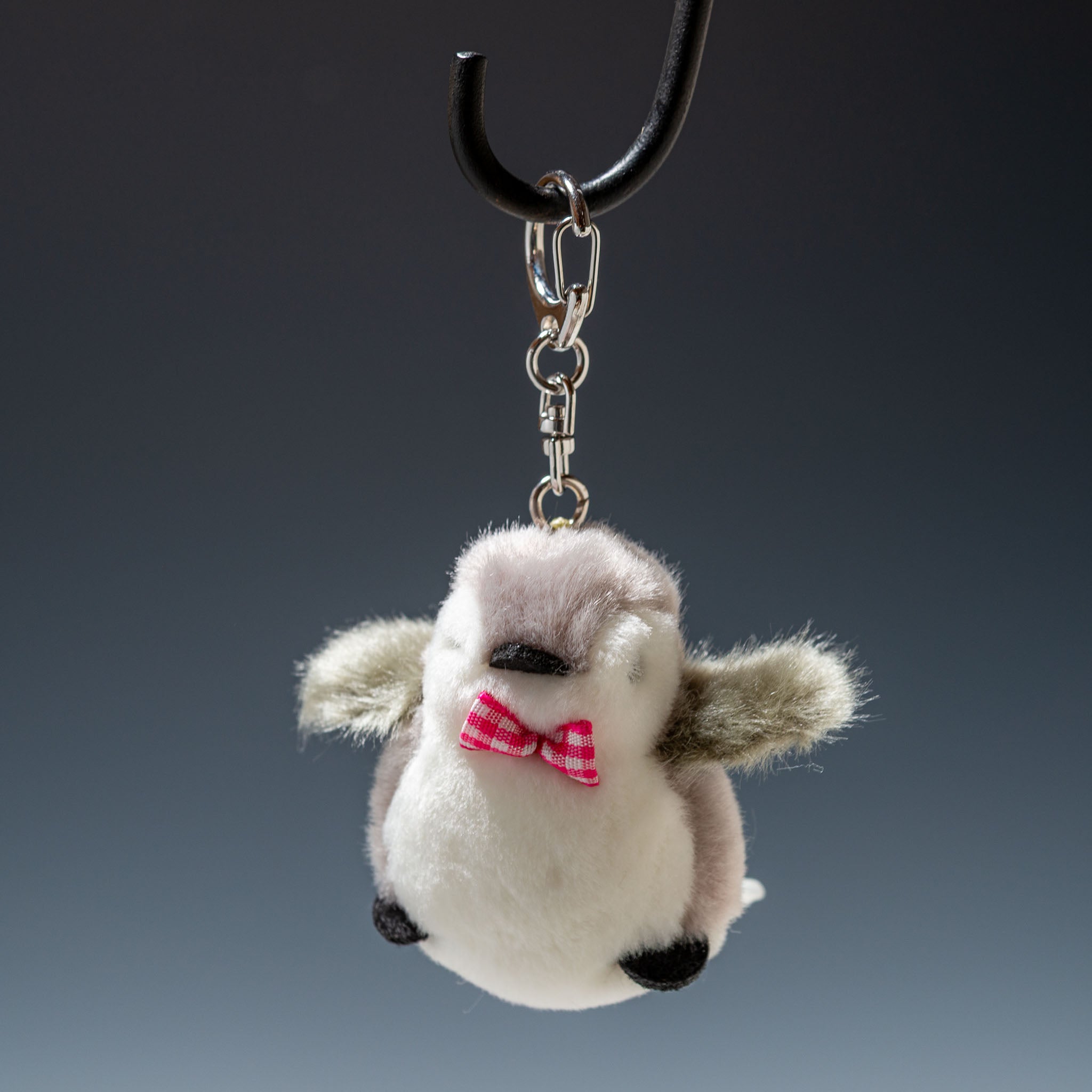 ココアキャット ぬいぐるみ キーチェーン付き ココアキャット