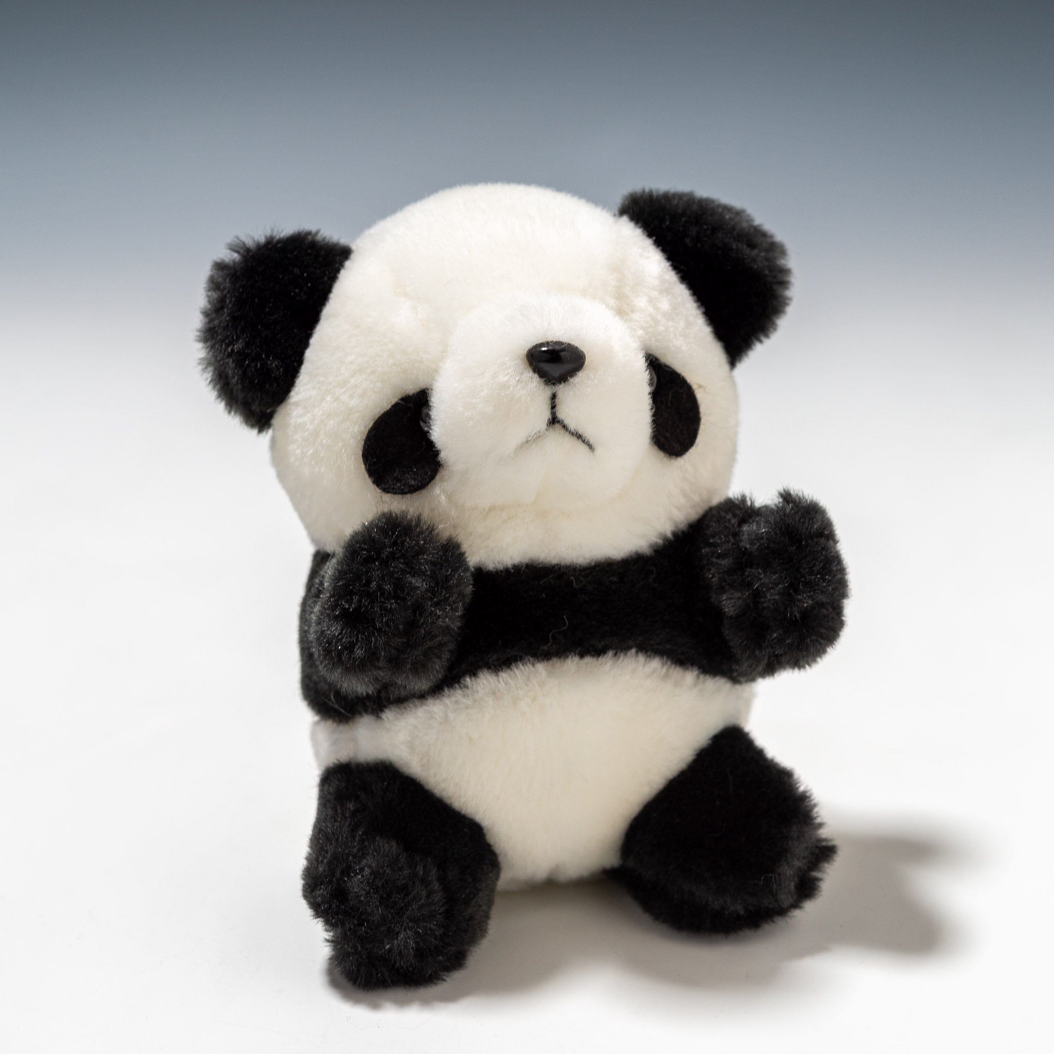 オリエンタルトーイ ぬいぐるみ ラブリーパンダ S 笛入り J-58