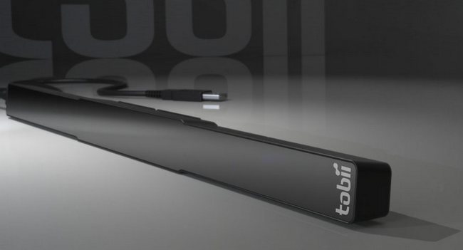 Tobii EyeX