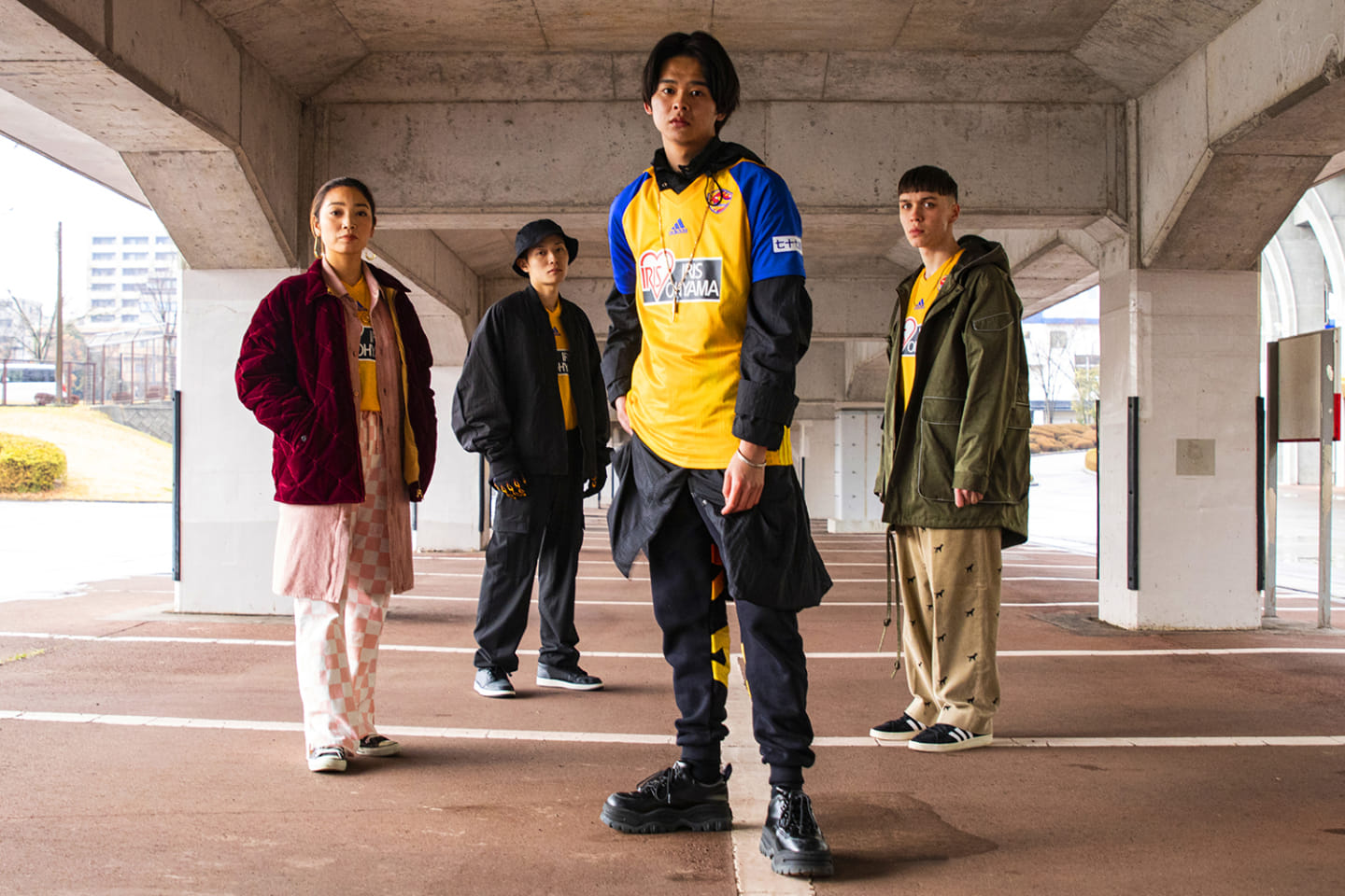 ベガルタ仙台の2020シーズン新ユニフォームが発表、MUNDIAL JPNが監修