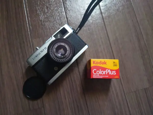 OLYMPUS TRIP35のいいところ | スタッフブログ | カメラ買取なら札幌の