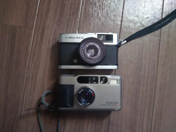 OLYMPUS TRIP35のいいところ | スタッフブログ | カメラ買取なら札幌の