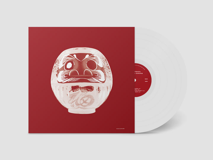 One-Eyed Daruma | Lukas Traxel | We Jazz Records