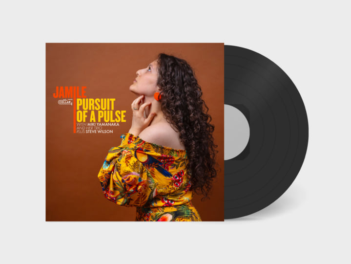 Pursuit of a Pulse | Jamile with Miki Yamanaka and her trio plus