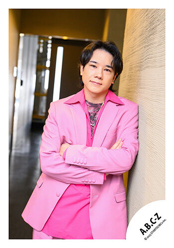 No.ABC25-321】「A.B.C-Z Concert Tour 2025 CRAZY ROMANTIC!」グッズ