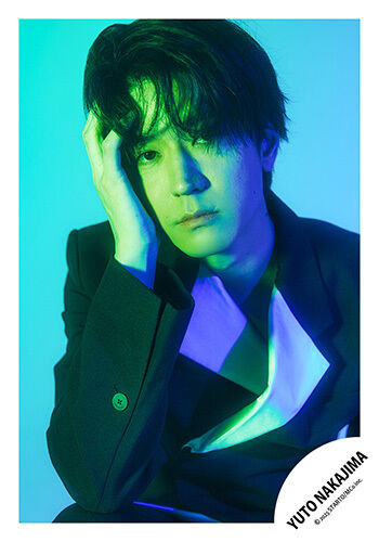 No.NJY25-015】中島裕翔 オリジナルフォト | ファミクラストア オンライン