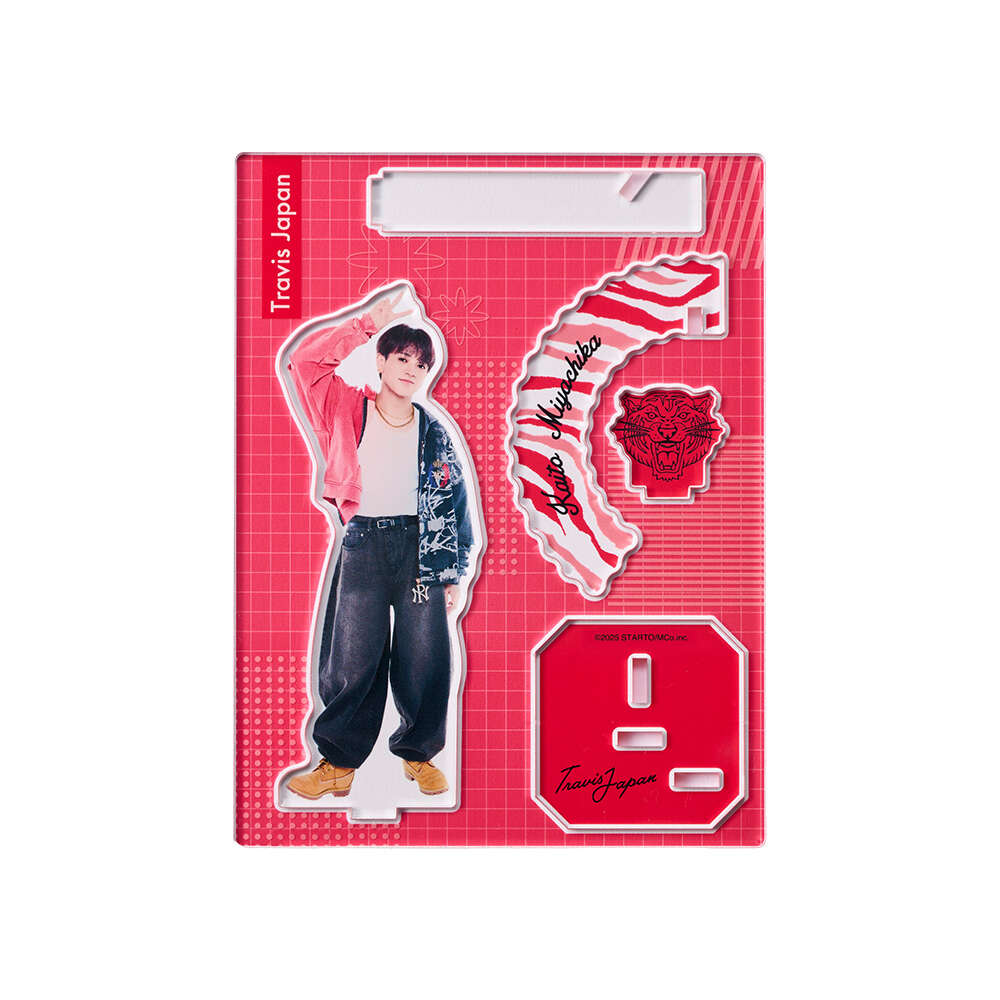 宮近海斗 アクリルスタンド | ファミクラストア オンライン