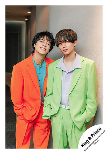 King ＆ Prince | ファミクラストア オンライン