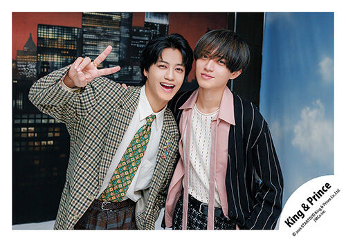 King ＆ Prince | ファミクラストア オンライン