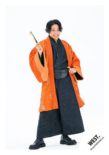 WEST. 10周年記念展 関西七色男大祭り 桐山照史 ちびスト アクスタ