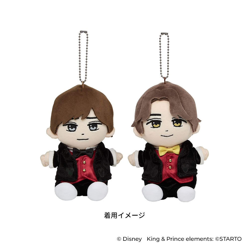 永瀬廉 はぴぬい 着せ替え衣装 | ファミクラストア オンライン