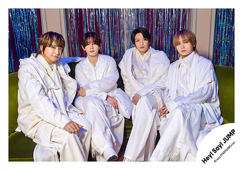 No.HSJ25-472】DIGITAL SINGLE「GHOST」MV＆ジャケ写オフショット