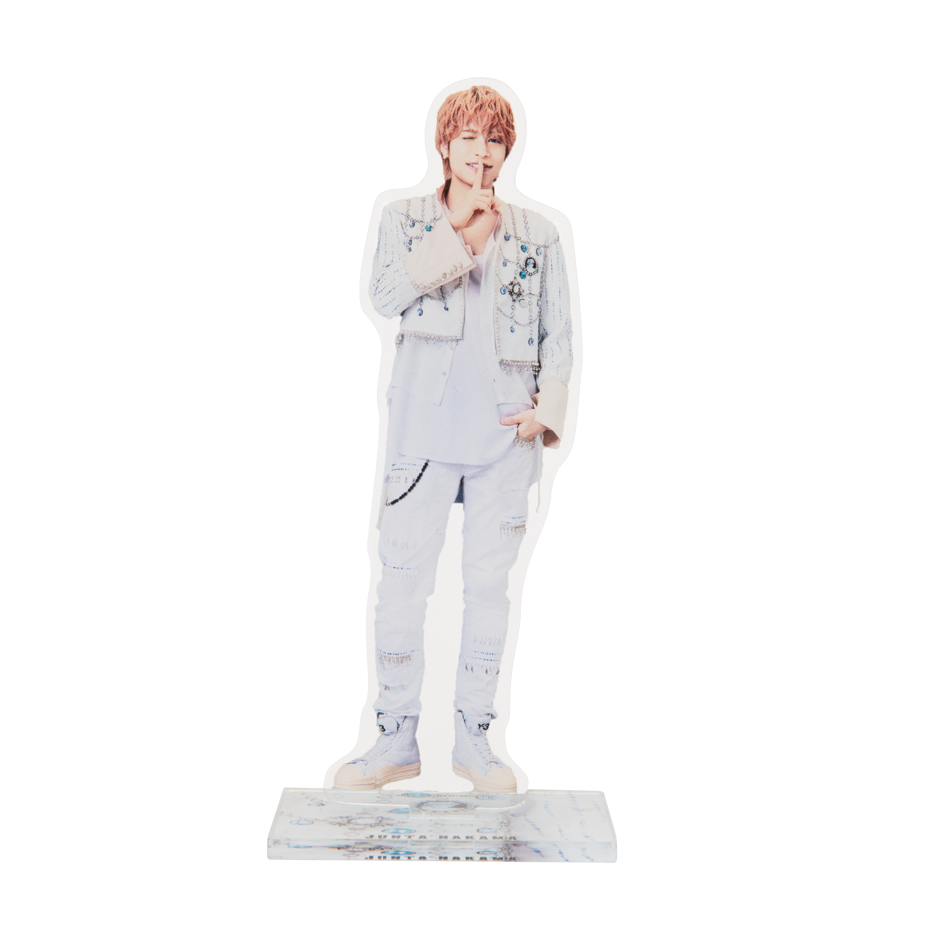 中間淳太 アクリルスタンド | ファミクラストア オンライン