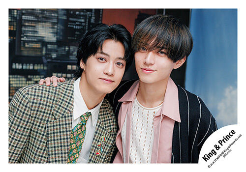 King ＆ Prince | ファミクラストア オンライン