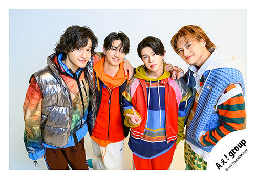 Aぇ! group | ファミクラストア オンライン