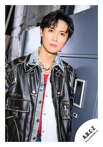 No.ABC25-306】「A.B.C-Z Concert Tour 2025 CRAZY ROMANTIC!」グッズ