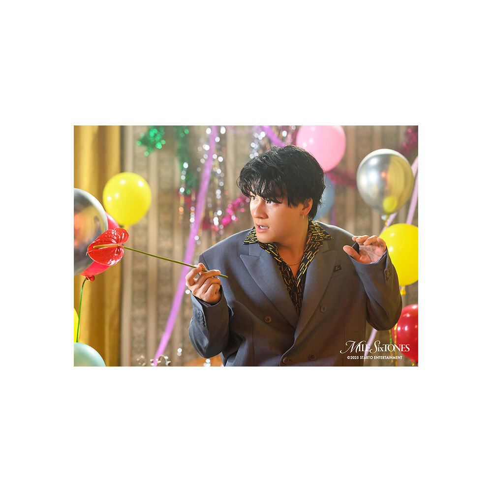 森本慎太郎】オリジナルフォトセット | ファミクラストア オンライン