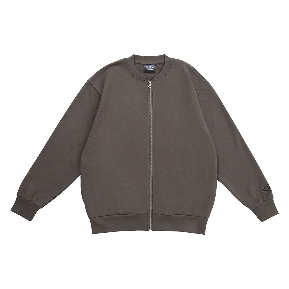 B】ジップアップカーディガン | ファミクラストア オンライン