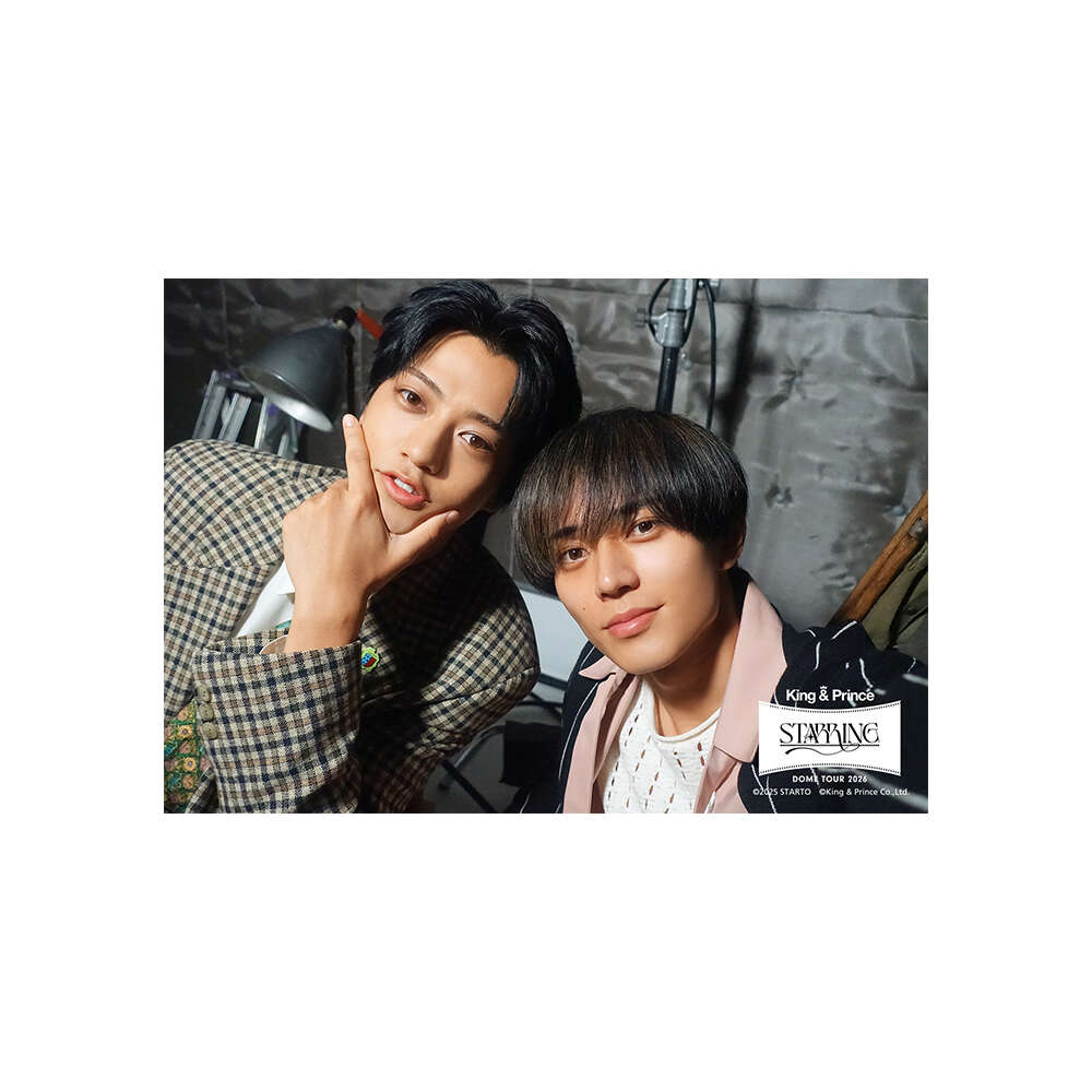 集合】オリジナルフォトセット（自撮り） | ファミクラストア オンライン