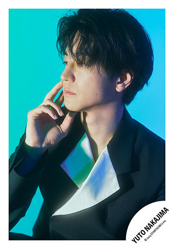 No.NJY25-026】中島裕翔 オリジナルフォト | ファミクラストア オンライン