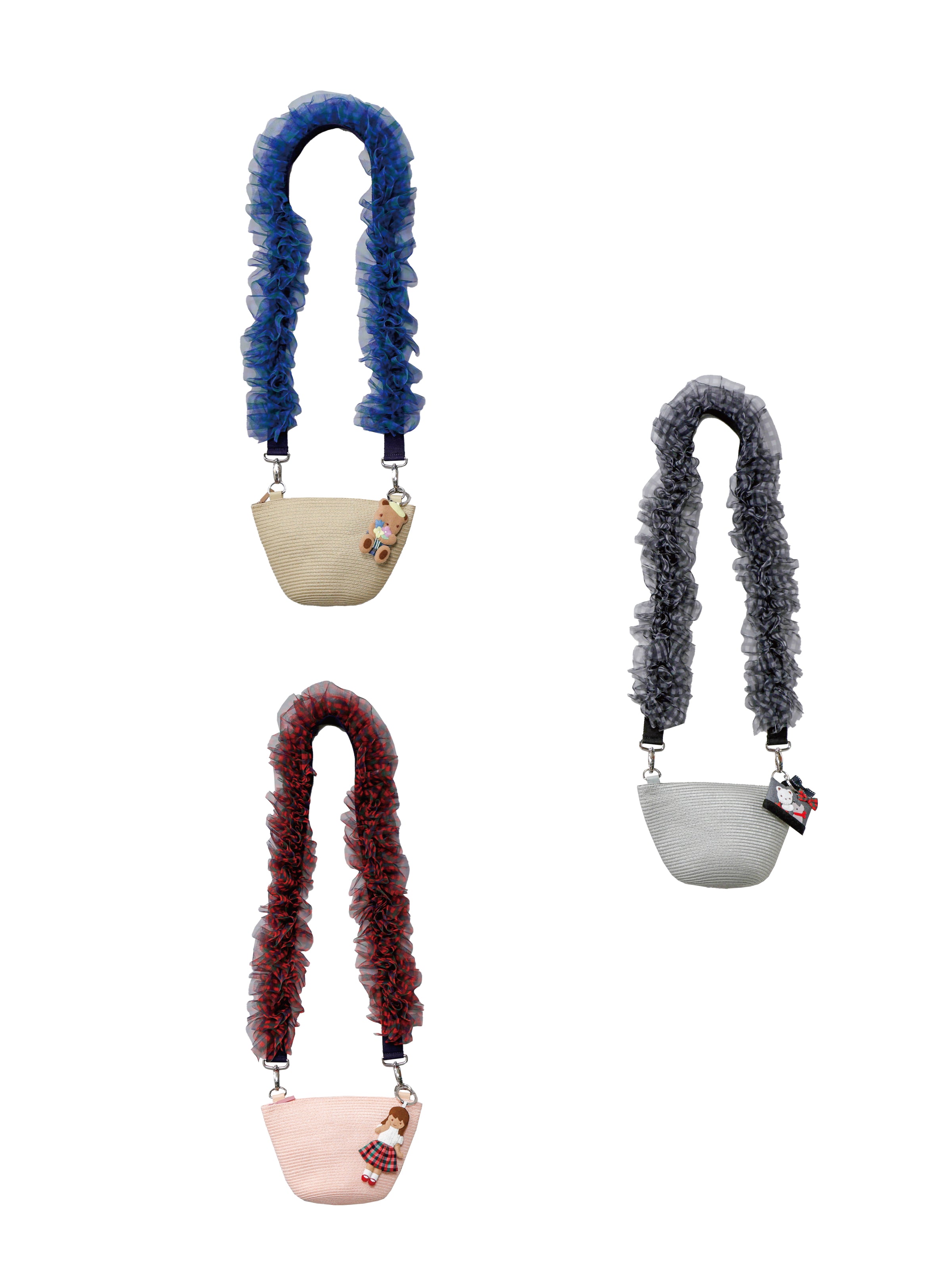 WEB受注】カスタマイズバッグ〈春のファミリアショー 2026