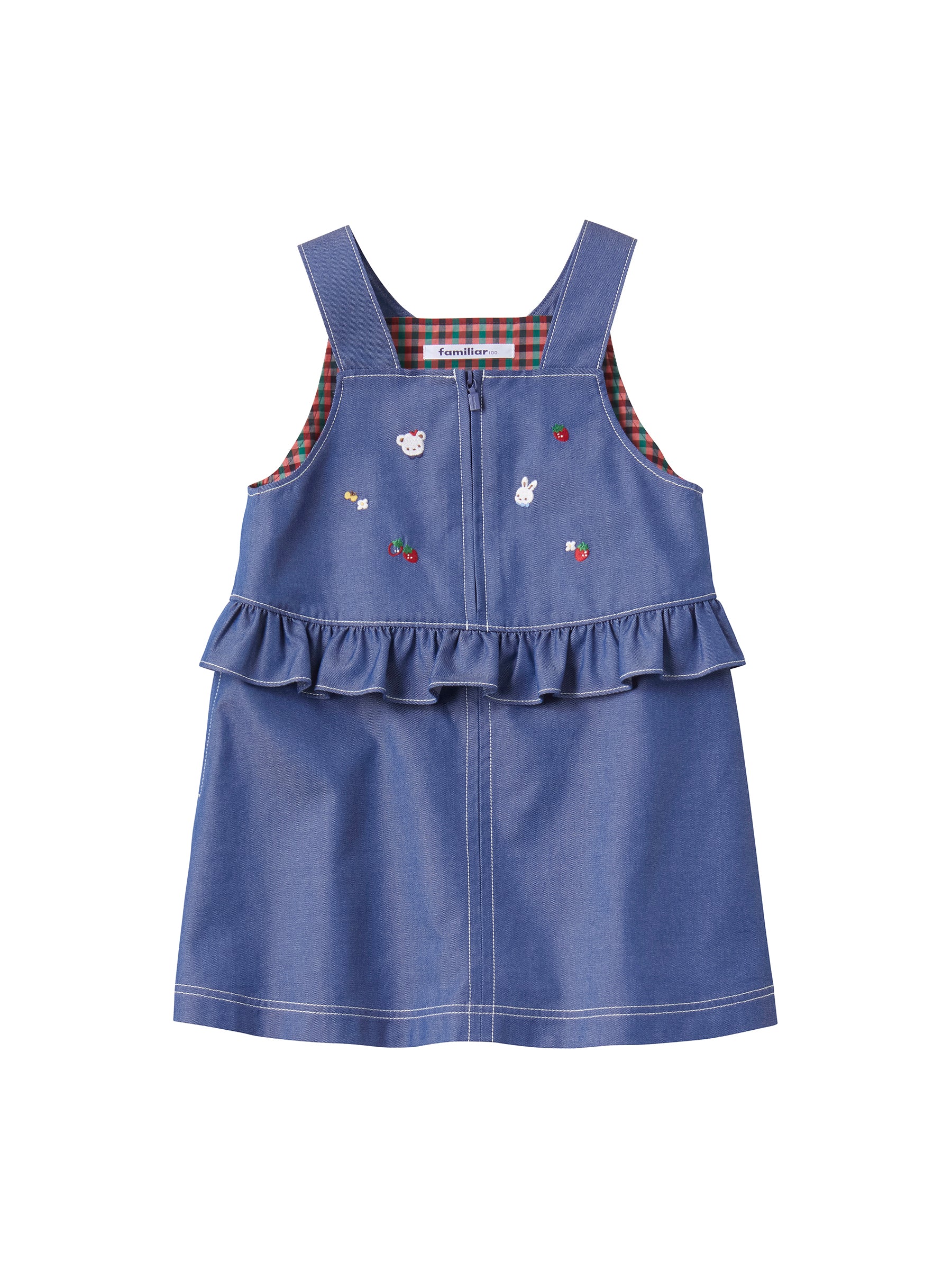 ジャンパースカート | ファミリア公式サイト