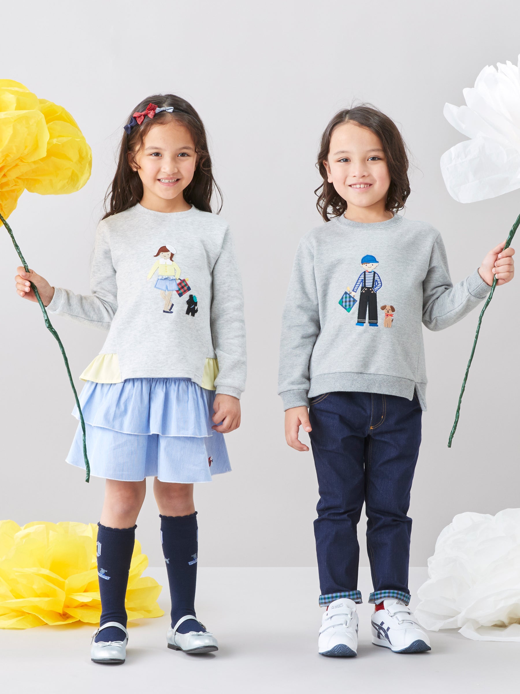 トレーナー | ファミリア公式サイト