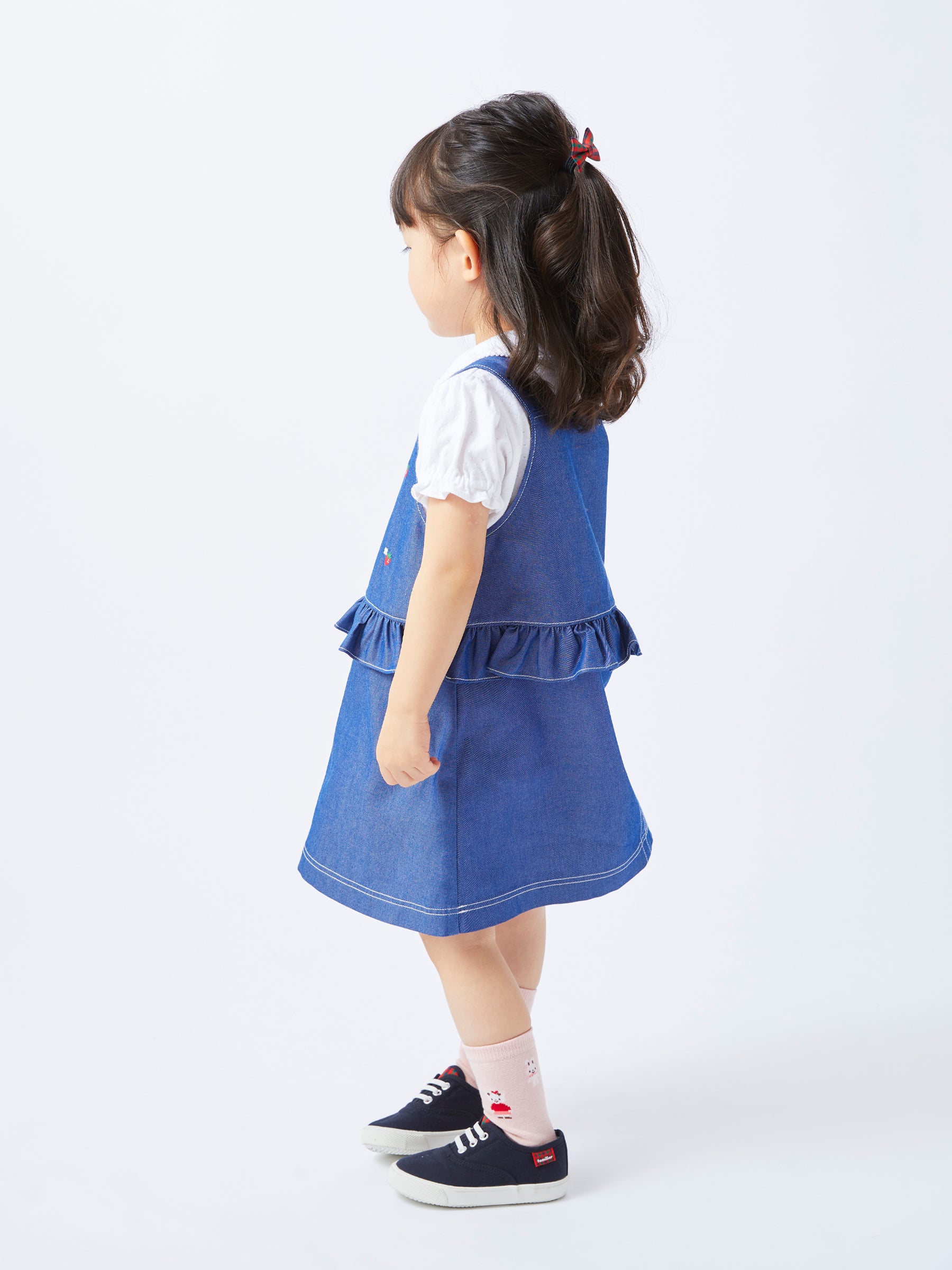 ジャンパースカート | ファミリア公式サイト