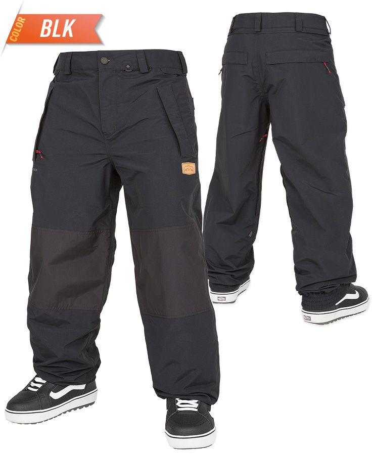 24-25 VOLCOM ボルコム LONGO GORE-TEX PANT ロンゴ ゴアテックス
