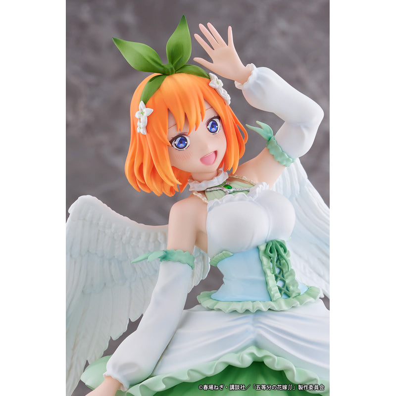 TVアニメ『五等分の花嫁∬』1/7スケールフィギュア「中野四葉 天使ver