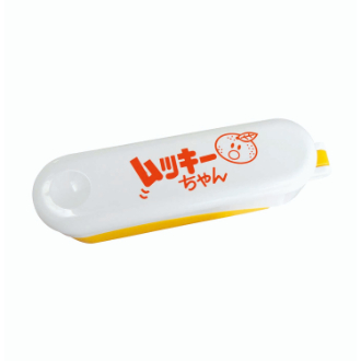 みかん皮むき器 ムッキーちゃん: ビジター表示商品｜ファンビ寺内