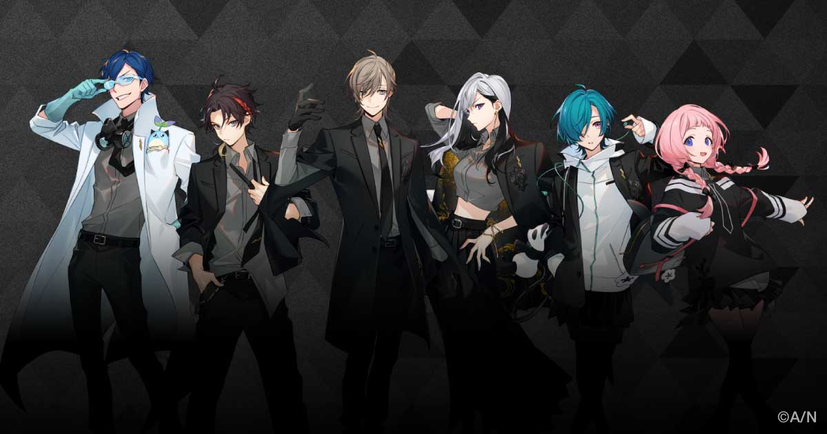 七次元生徒会！ファンクラブ | にじさんじ