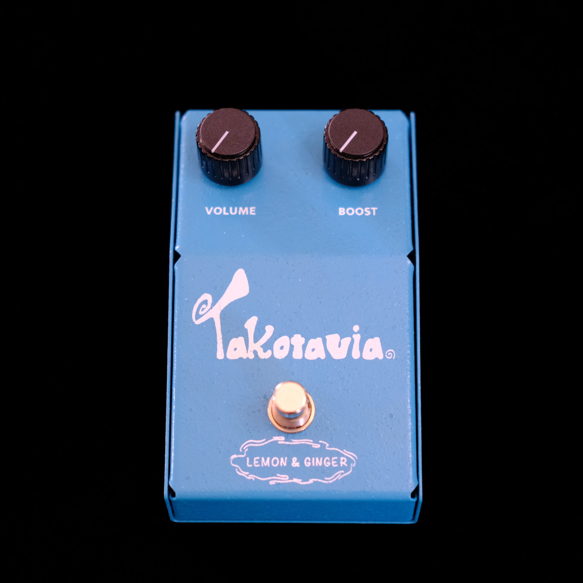 LEMON & GINGER TAKOTAVIA - Fandango Guitars