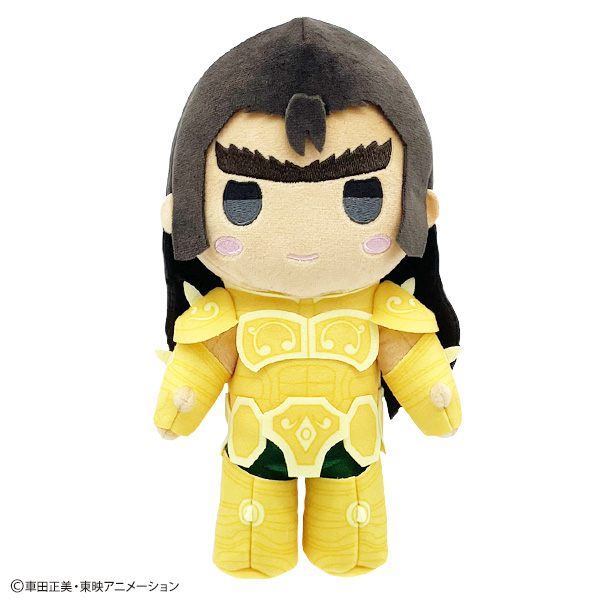 FaNeMa / TVアニメ『聖闘士星矢』 フォルメイツあくちょんぬいぐるみ