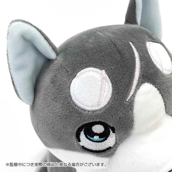 FaNeMa / 『銀牙 -流れ星 銀-』 ぬいぐるみ