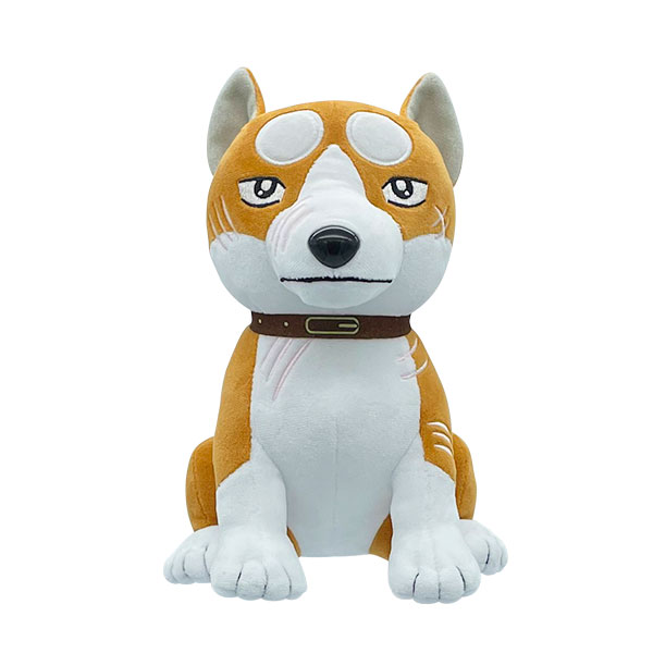 FaNeMa / 『銀牙 -流れ星 銀-』 ぬいぐるみ リキ