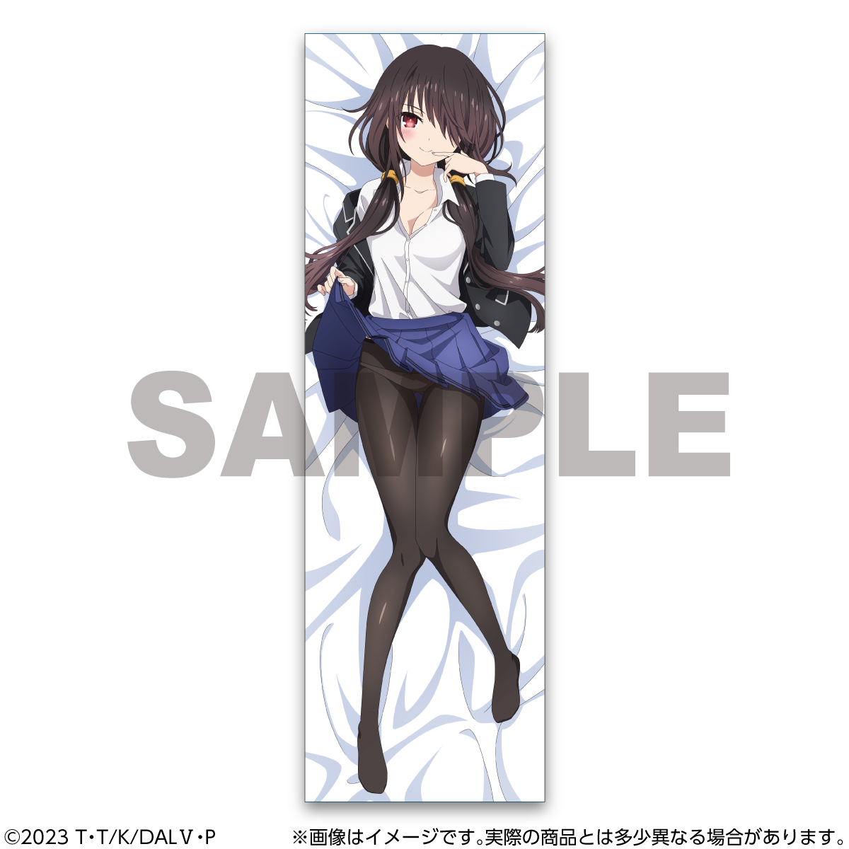 FaNeMa / 【受注生産】デート・ア・ライブⅤ 抱き枕カバー 時崎狂三