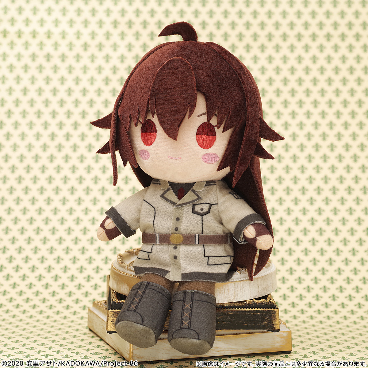 FaNeMa / 86―エイティシックス― フォルメイツEXぬいぐるみ フレデリカ