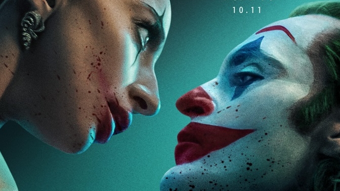 ジョーカー：フォリ・ア・ドゥ』US版新ポスターが解禁！ | Fan's Voice