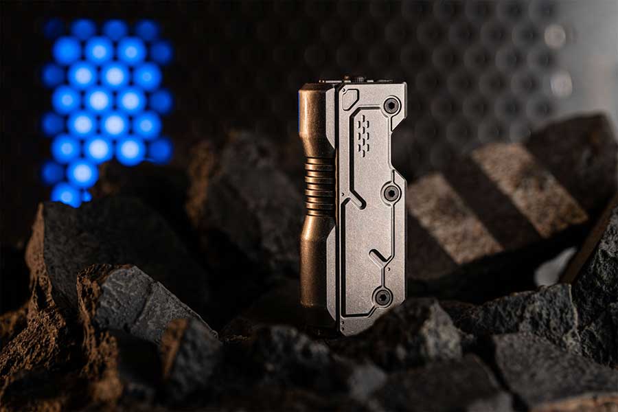 Proxy EDC Cyborg Soul | FABLADES |