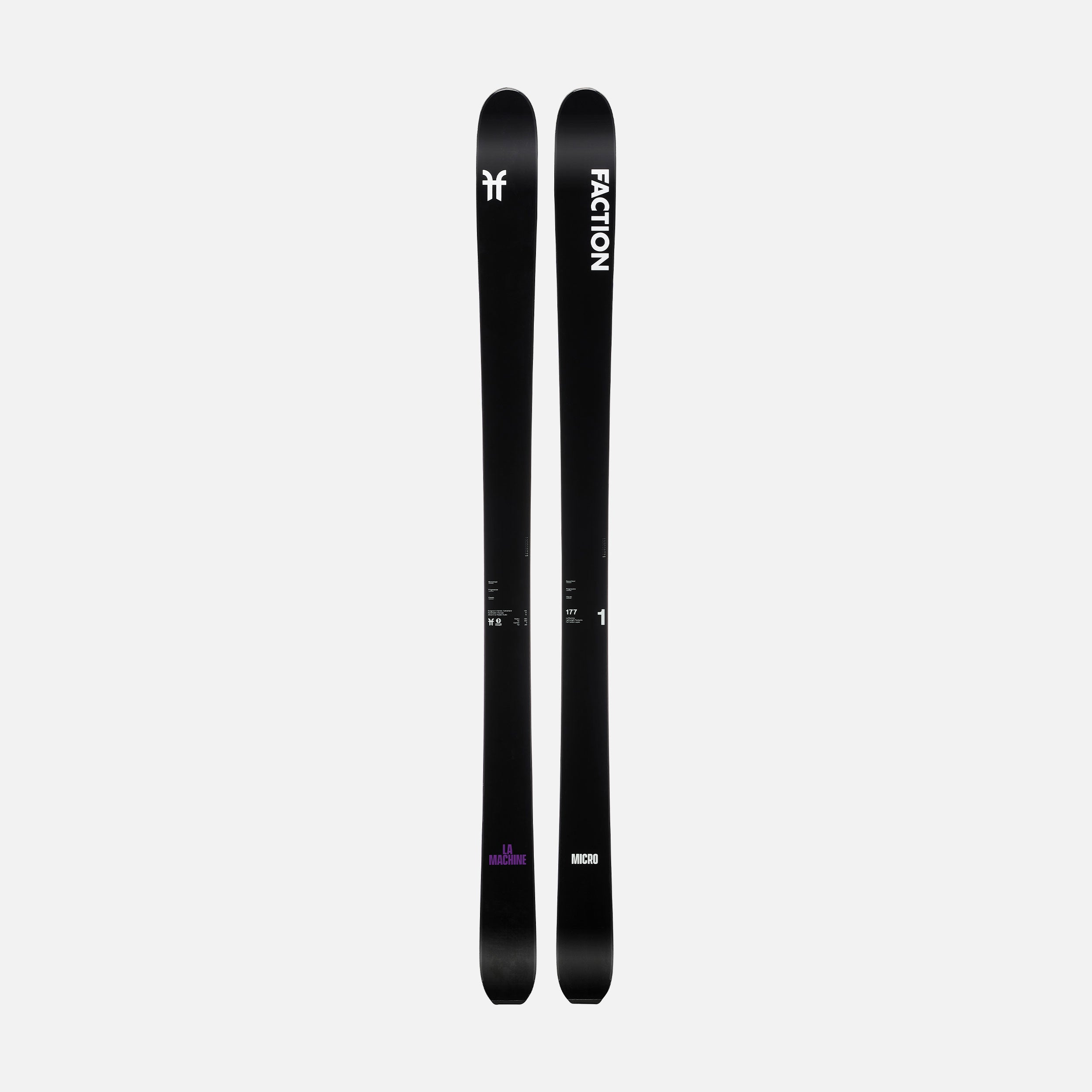 Faction La Machine 1 | 2026 Touring Ski – Faction Skis