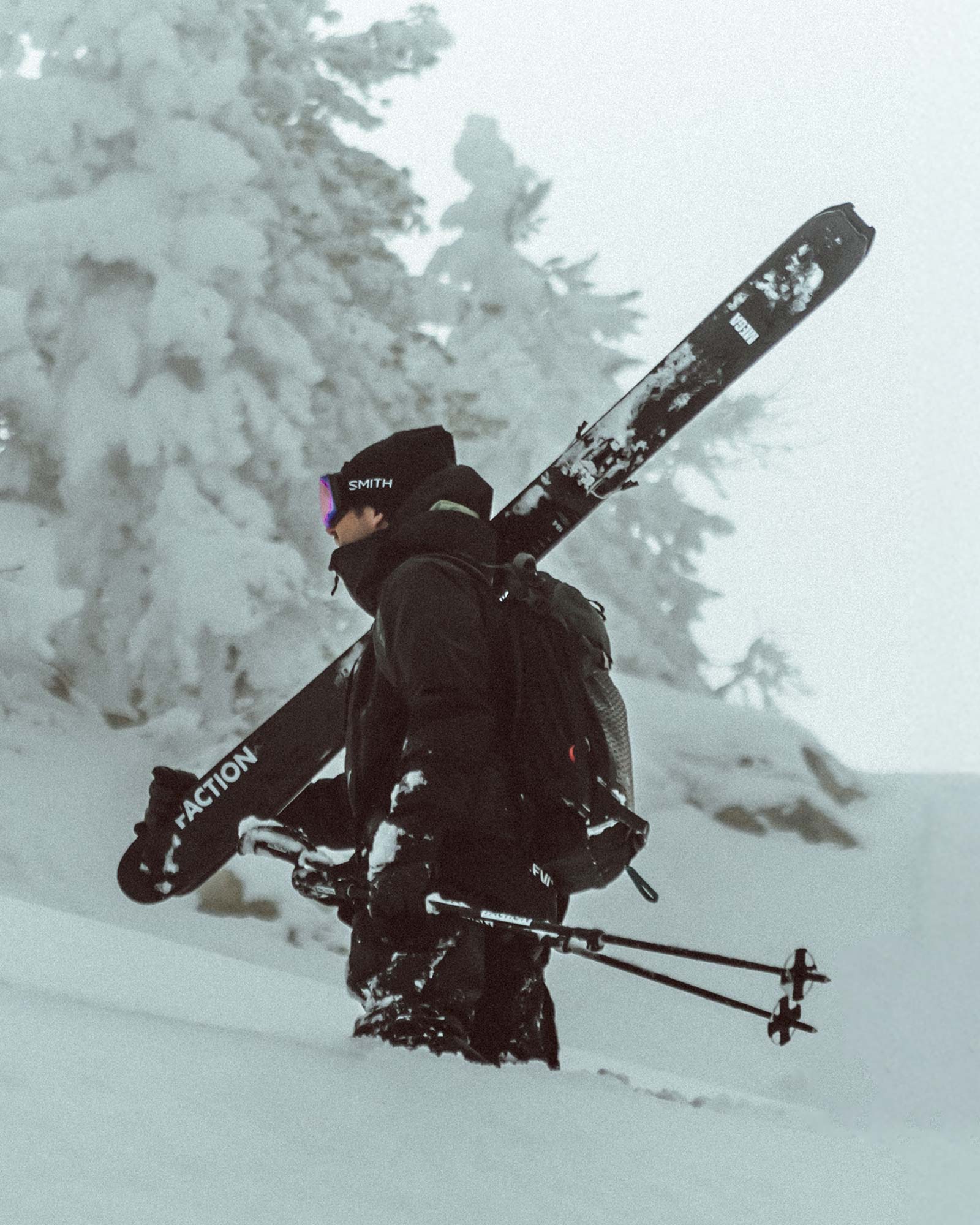 Faction Skis | La Machine Series 2026