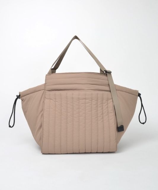 SOLPRESA ソルプレーサ キルティング マザーズバッグ Mサイズ｜通勤