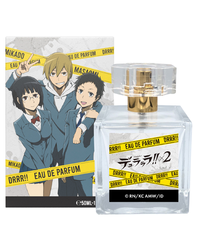 デュラララ‼×2 オードパルファム、雑貨 | フェアリーテイル