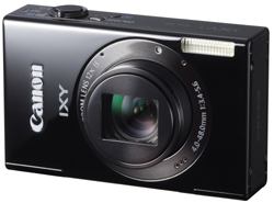 コンパクトデジタルカメラ】IXY 1 基本情報