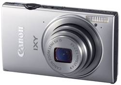 コンパクトデジタルカメラ】IXY 420F 基本情報