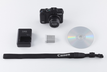 コンパクトデジタルカメラ】PowerShot G15 基本情報