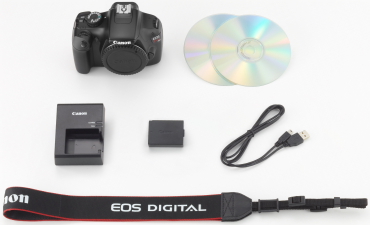 デジタル一眼レフカメラ】EOS Kiss X50 基本情報