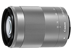 交換レンズ】EF-M55-200mm F4.5-6.3 IS STM 機種仕様