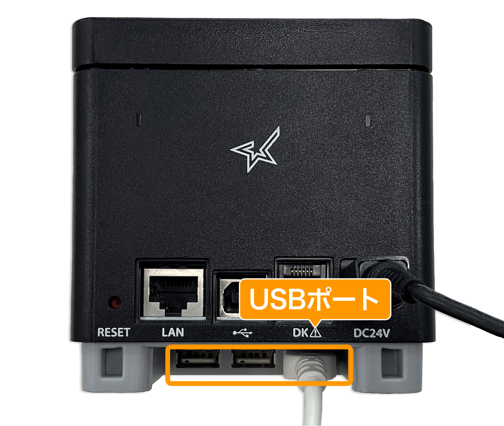 カスタマーディスプレイ（SCD222U）の利用方法 – Airレジ - FAQ -